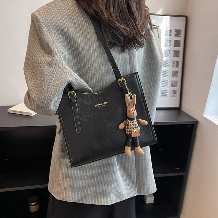 Jeanne Elegant Shoulder Tote Bag