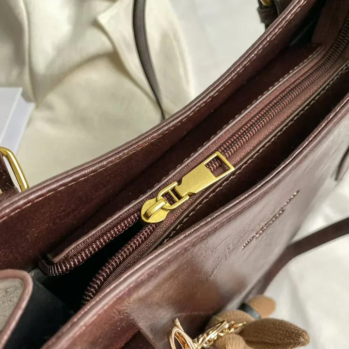 Jeanne Elegant Shoulder Tote Bag