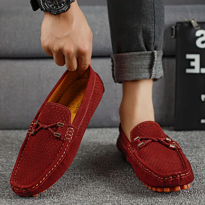 Enzo | Everyday Comfort Lace Loafers