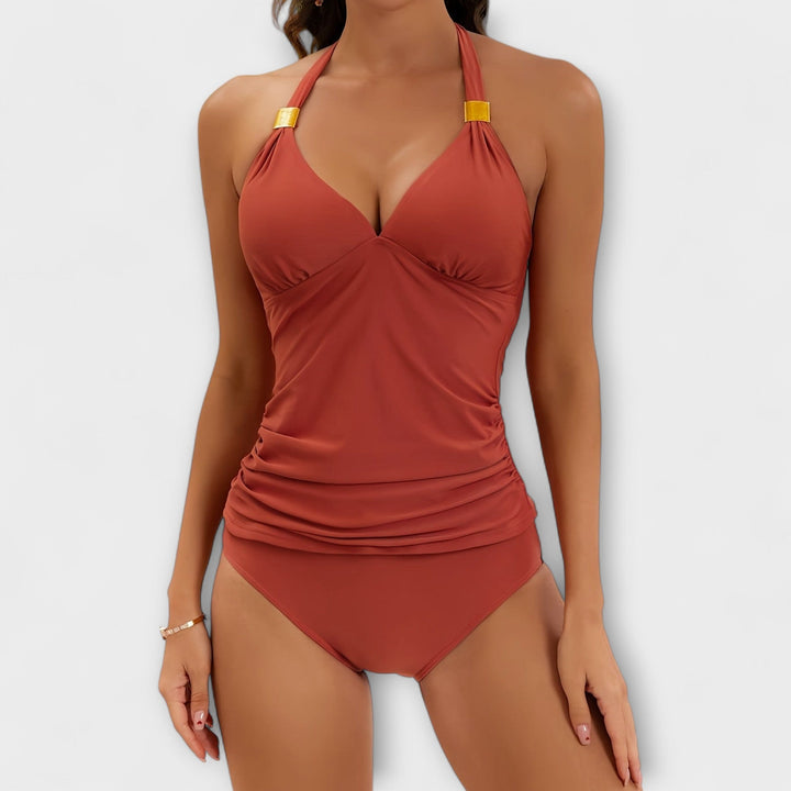 Paige | Flattering Two-Piece Swimsuit