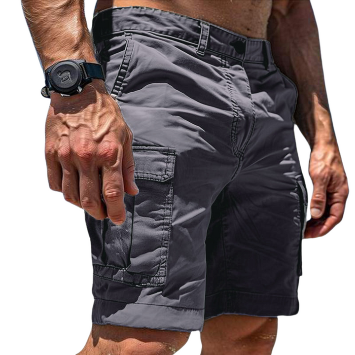 Connor | Everyday Comfort Cargo Shorts