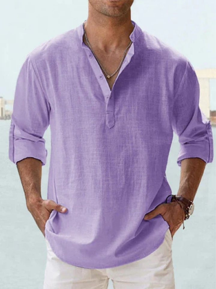Dawson | Classic Button Shirt
