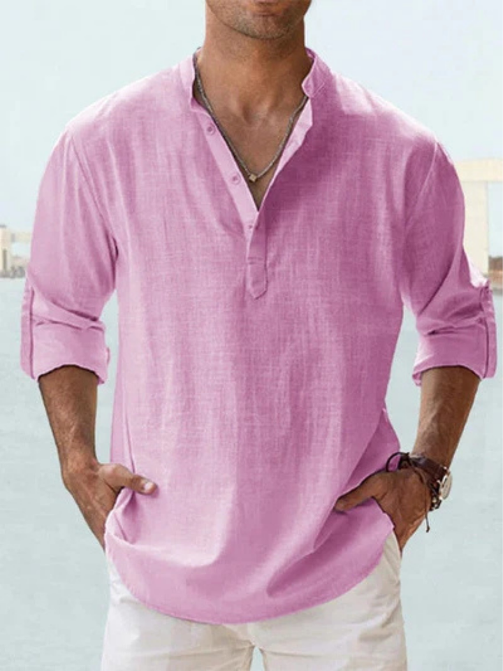 Dawson | Classic Button Shirt