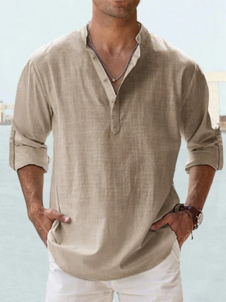 Dawson | Classic Button Shirt