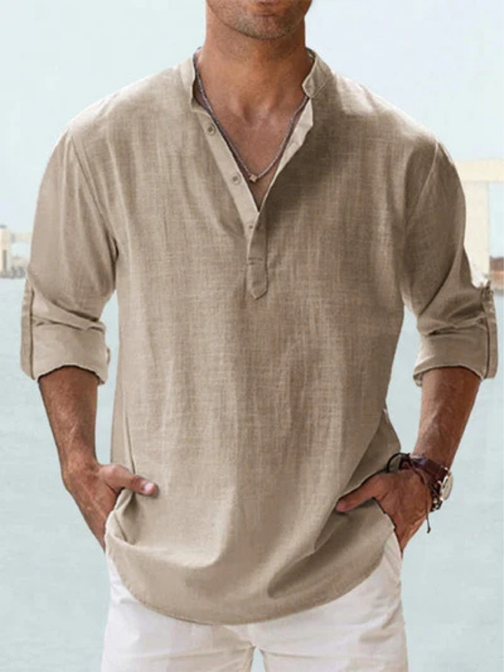 Dawson | Classic Button Shirt
