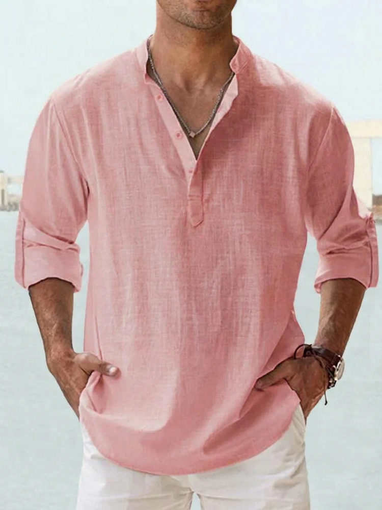 Dawson | Classic Button Shirt