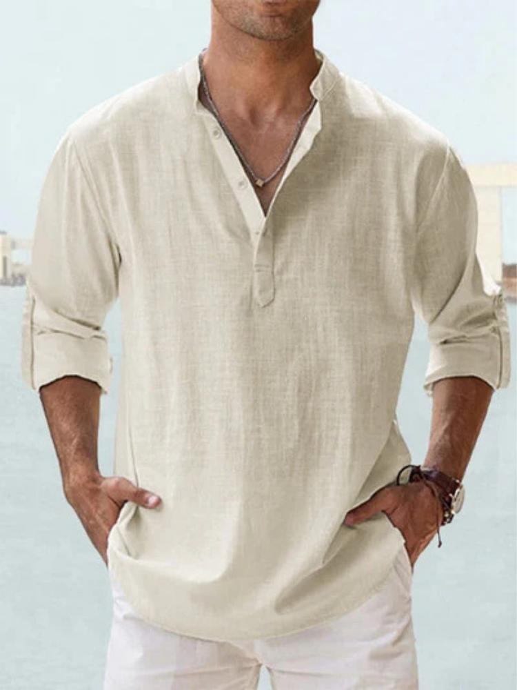 Dawson | Classic Button Shirt