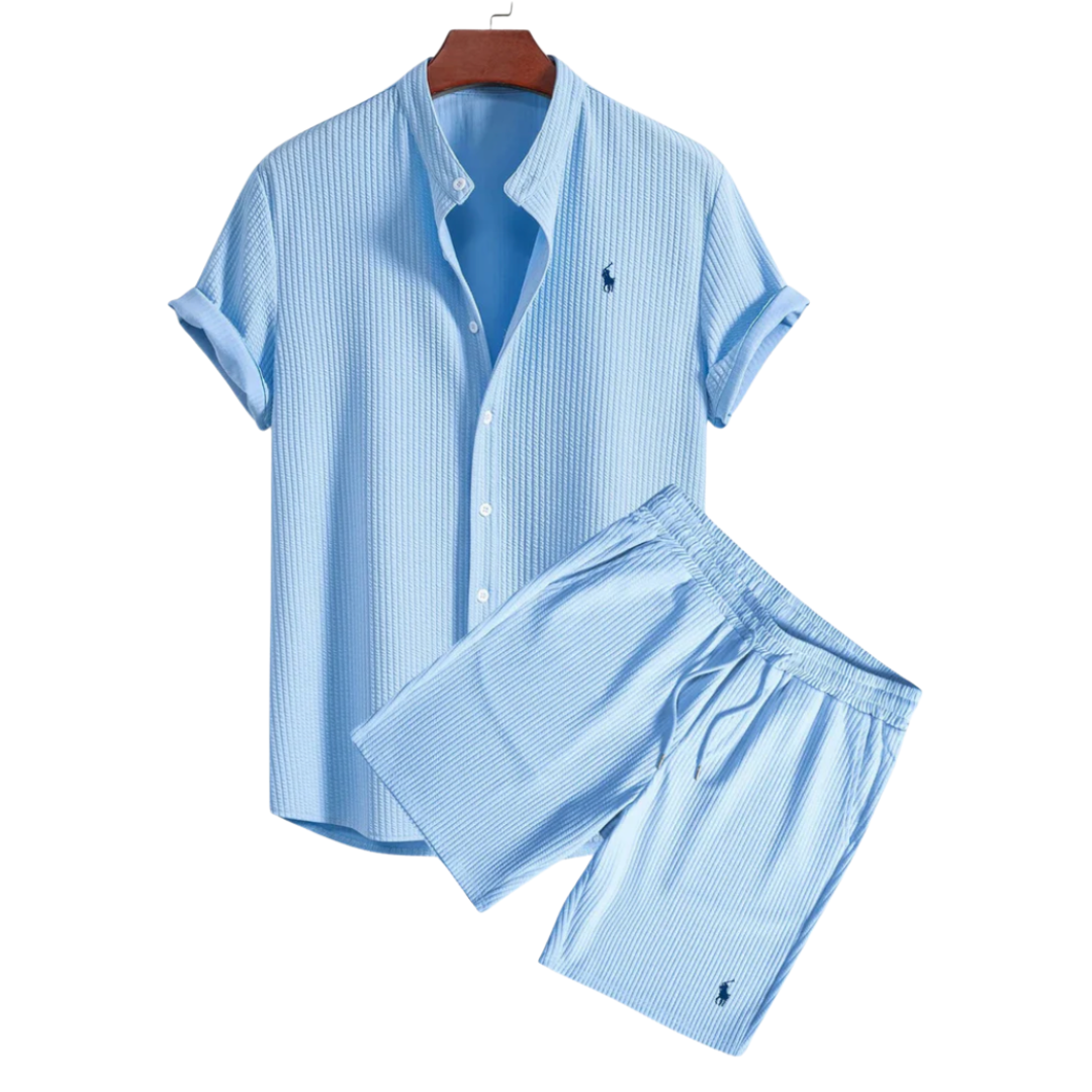 Alexandre | Striped Summer Set