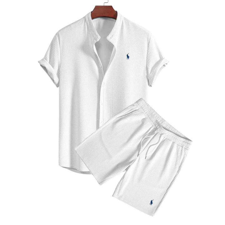 Alexandre | Striped Summer Set