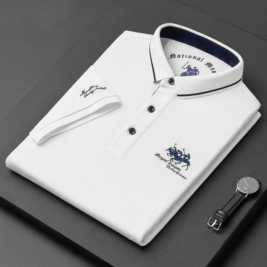 Cooper | Classic Polo