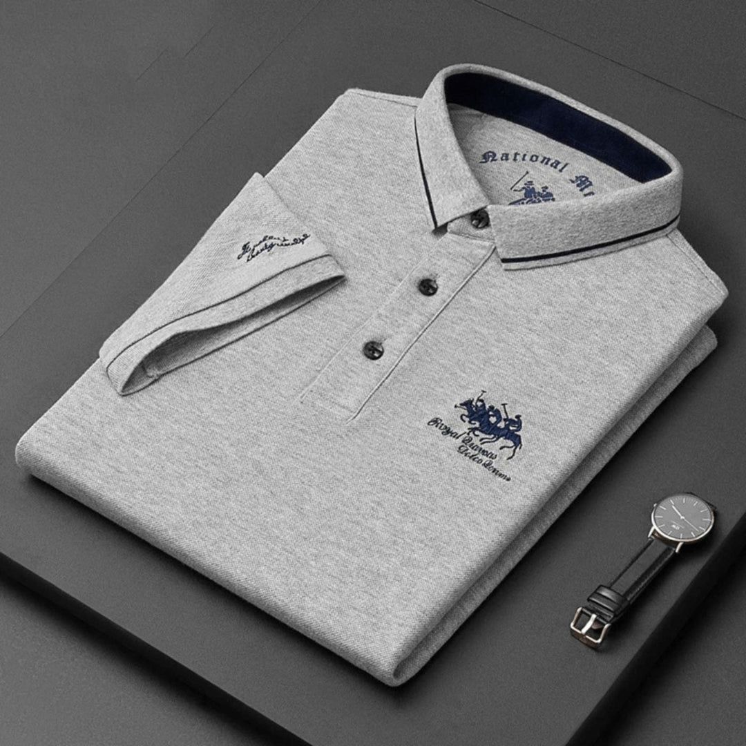 Cooper | Classic Polo