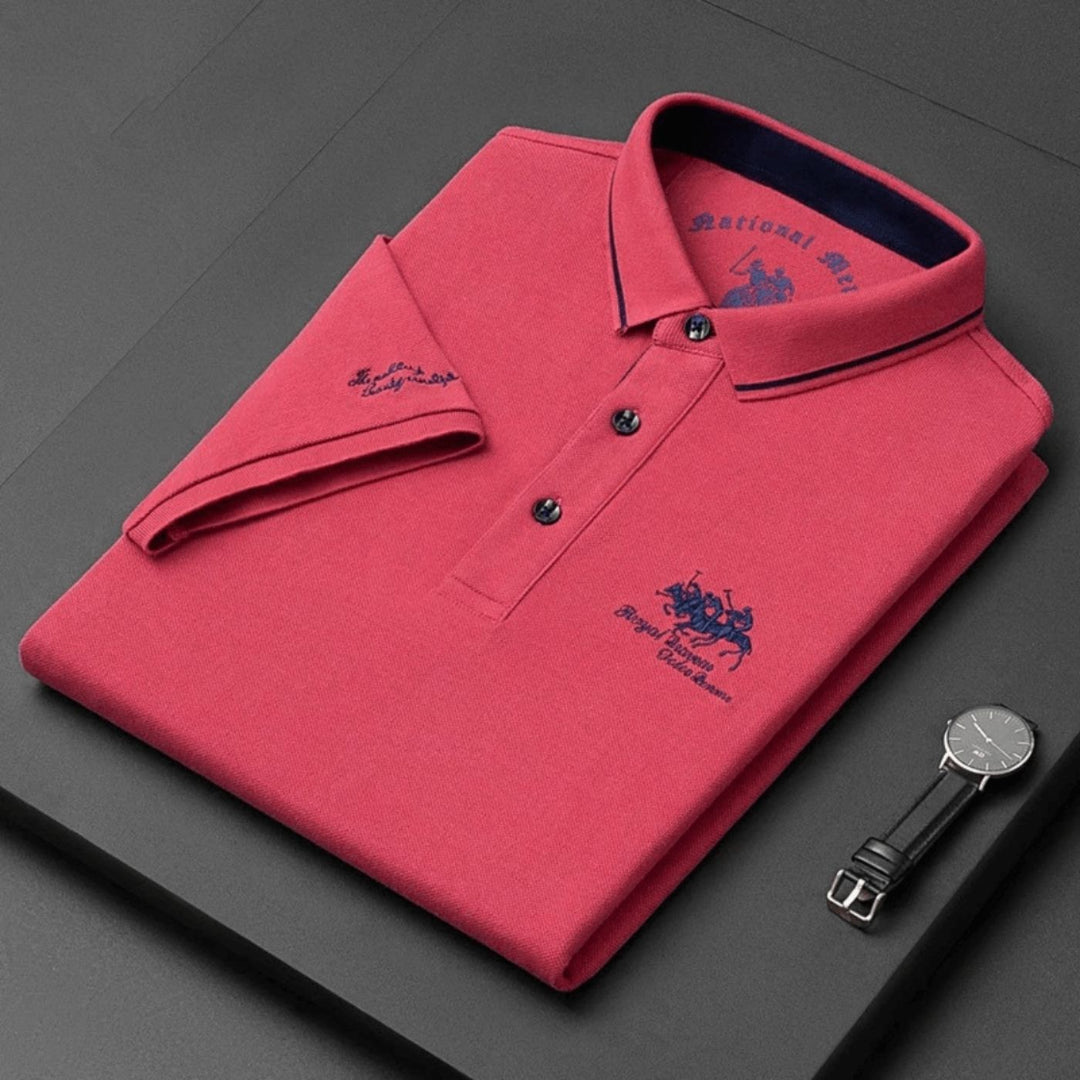 Cooper | Classic Polo