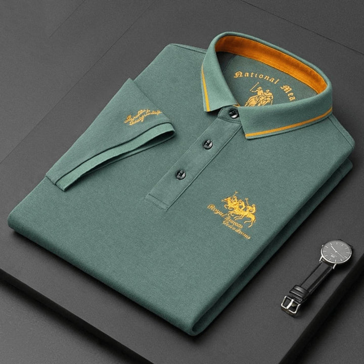 Cooper | Classic Polo