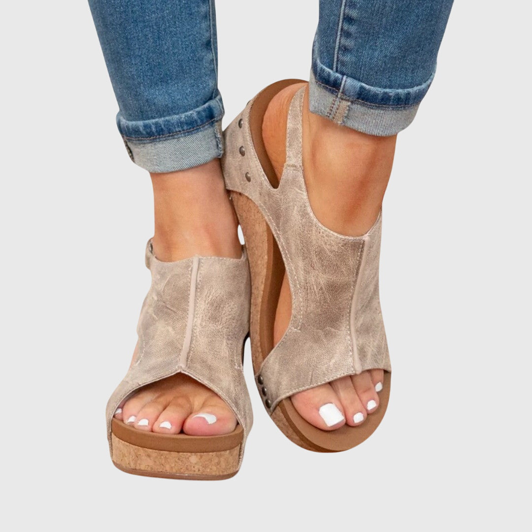 Avery – Orthopedic Comfort Sandals