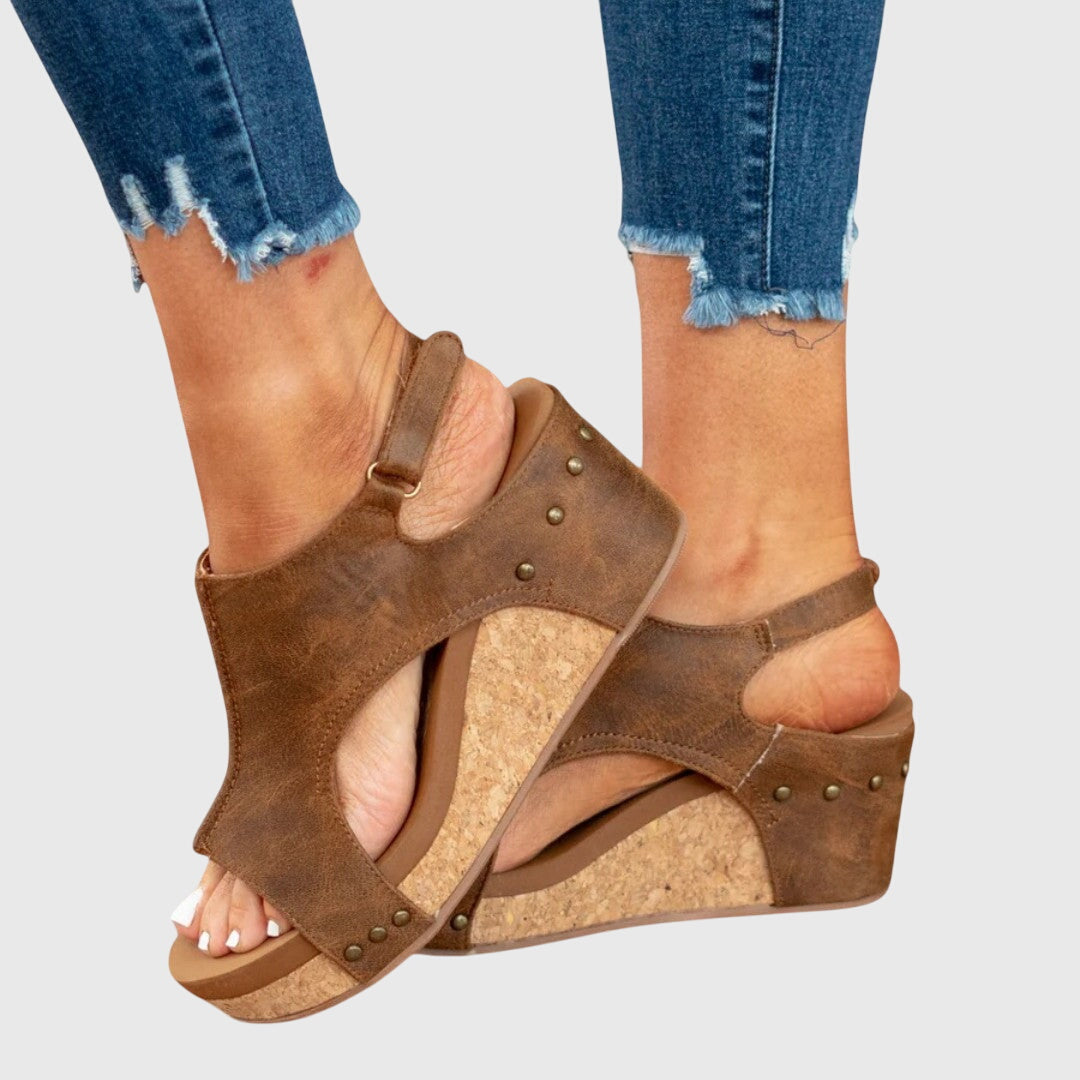 Avery – Orthopedic Comfort Sandals