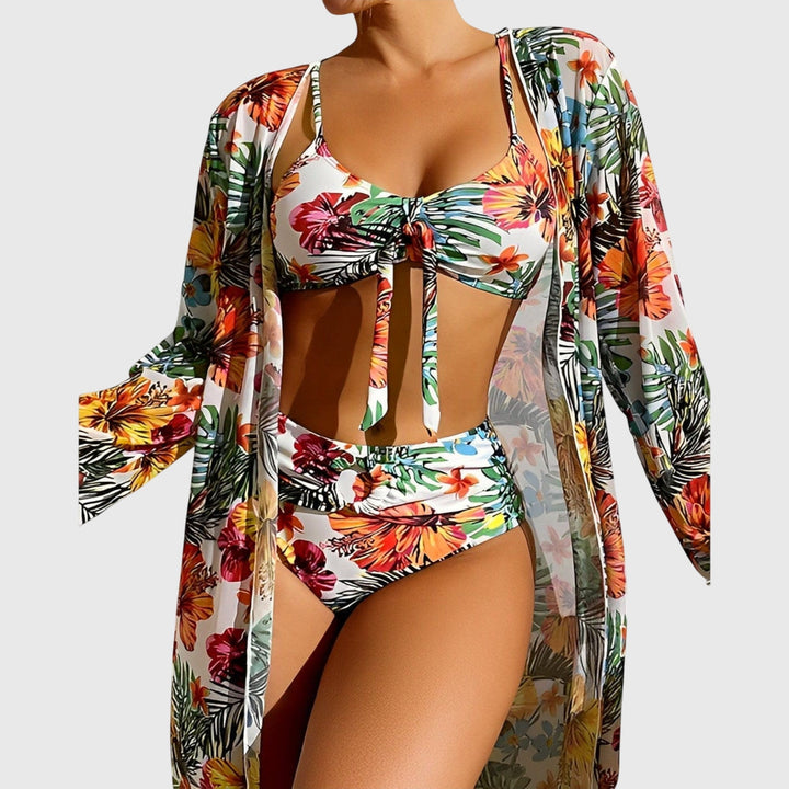 Lou | Flattering Bikini Set