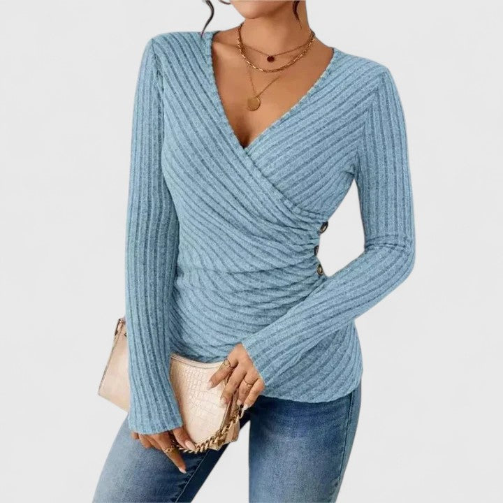 Anaïs | Flattering Everyday Tucking Top