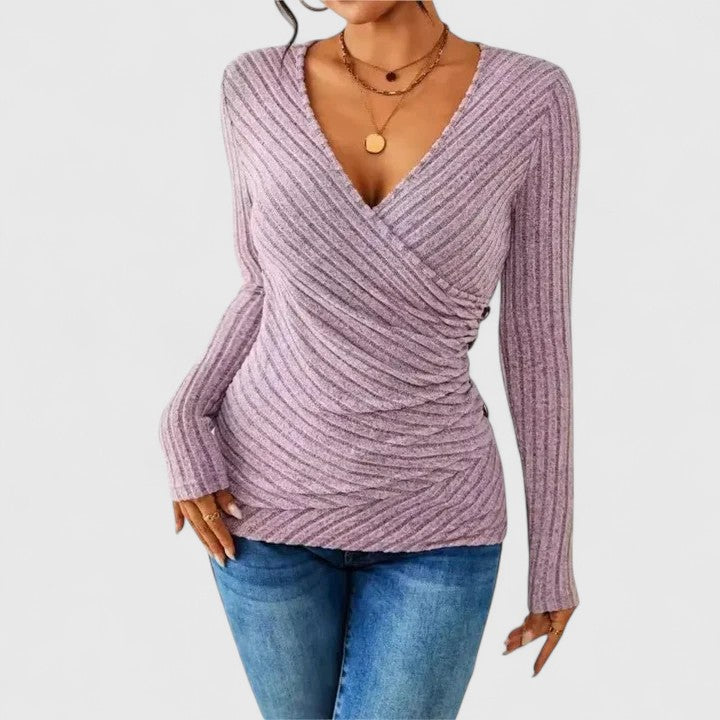 Anaïs | Flattering Everyday Tucking Top