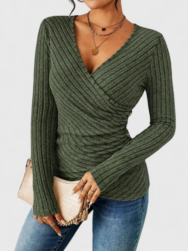 Anaïs | Flattering Everyday Tucking Top