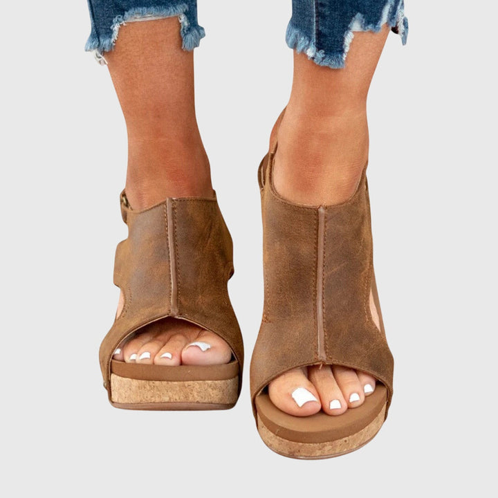 Avery – Orthopedic Comfort Sandals