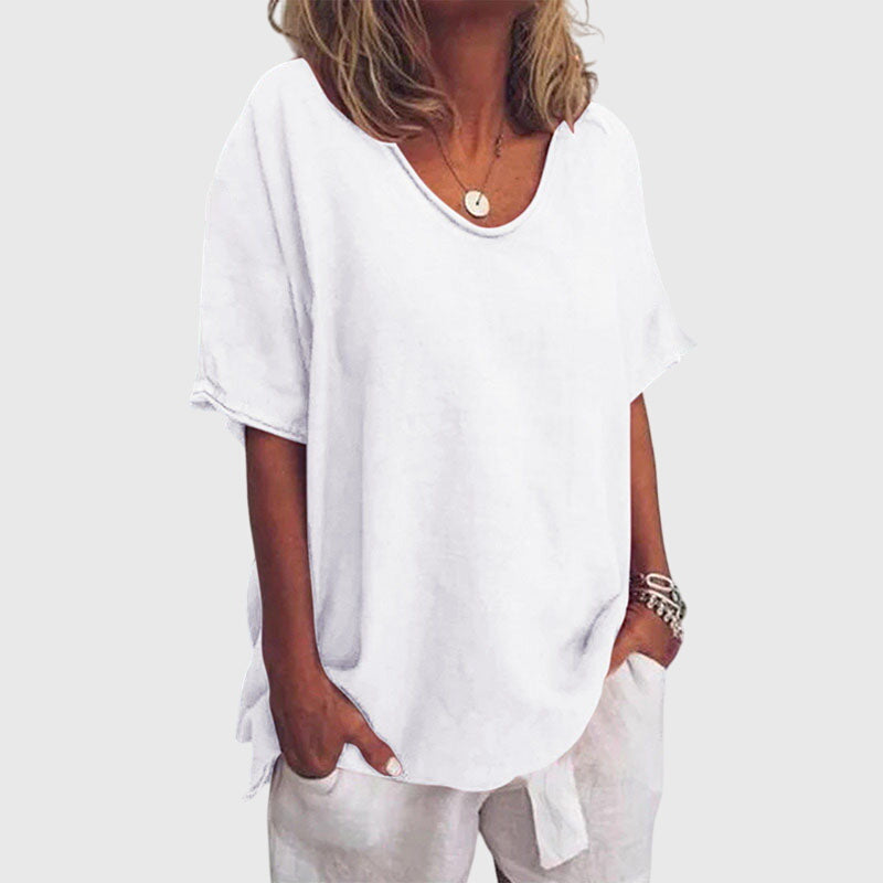 Kelsey | Flattering Relaxed Fit Top