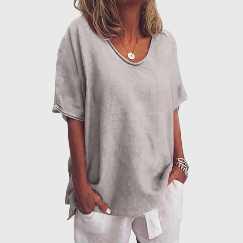 Kelsey | Flattering Relaxed Fit Top