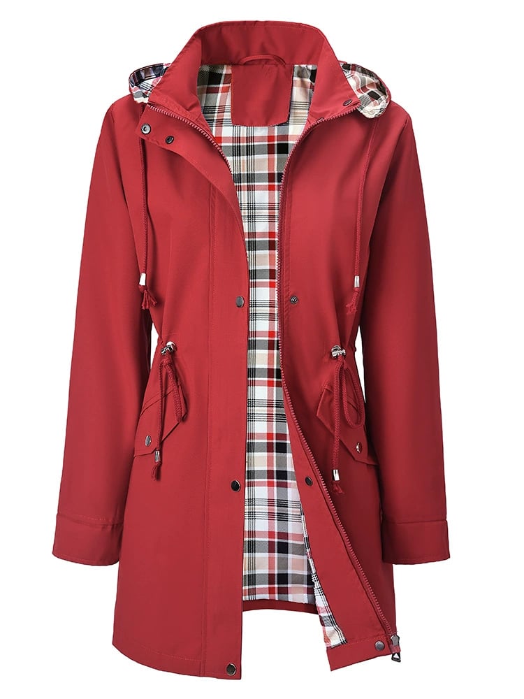 Nicole | Waterproof Jacket