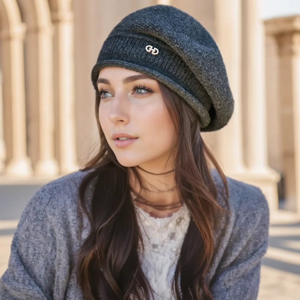 Chloe Wool Beret