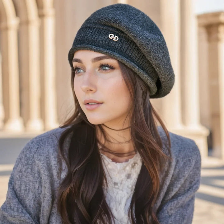 Chloe Wool Beret