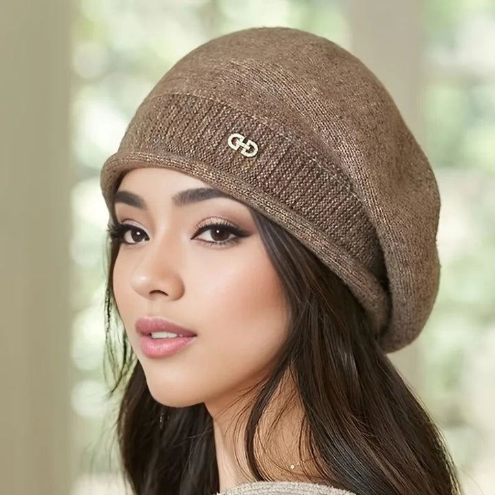 Chloe Wool Beret