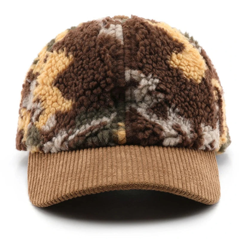Cody Arctic Fleece Cap