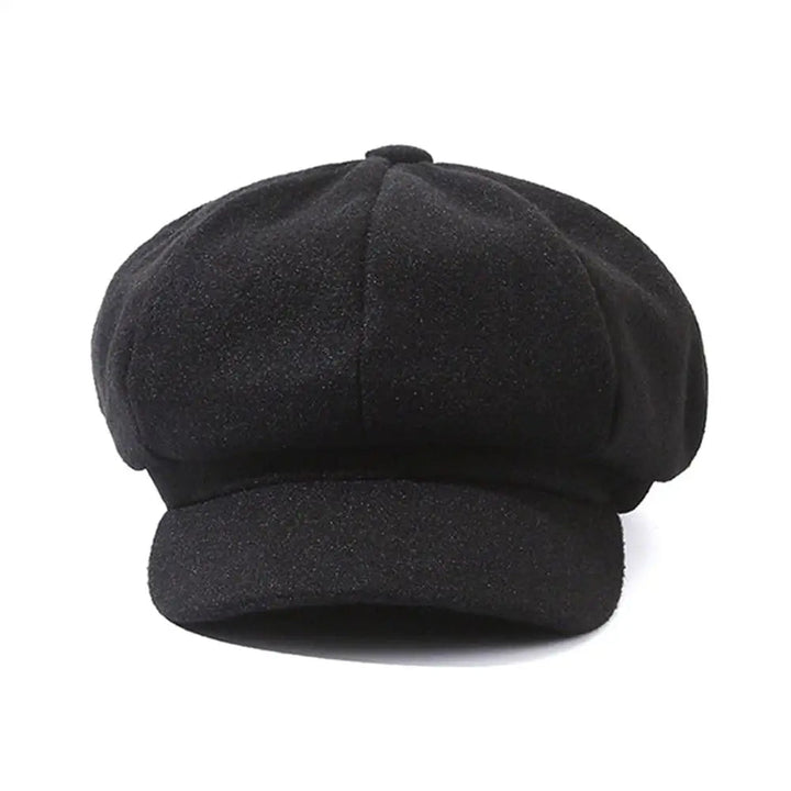Élise Retro Wool Beret