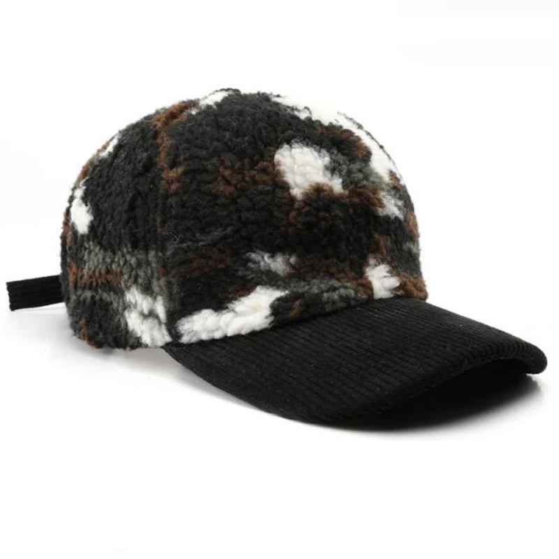 Cody Arctic Fleece Cap