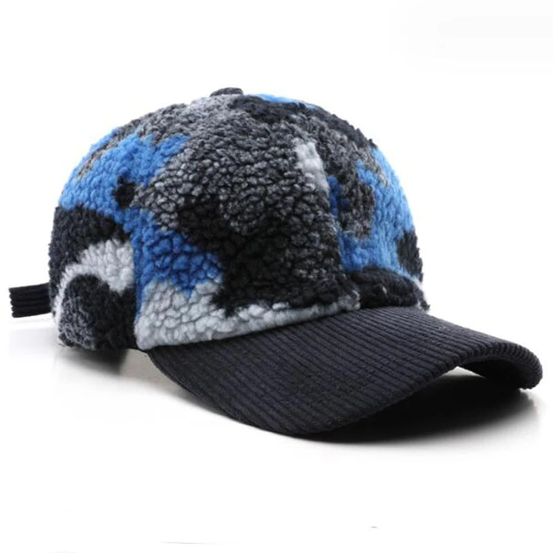 Cody Arctic Fleece Cap