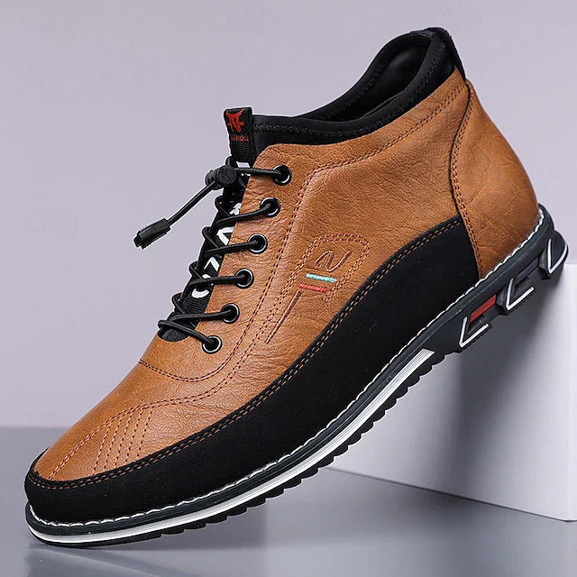 Mason | Everyday Comfort Lace-Up Shoes