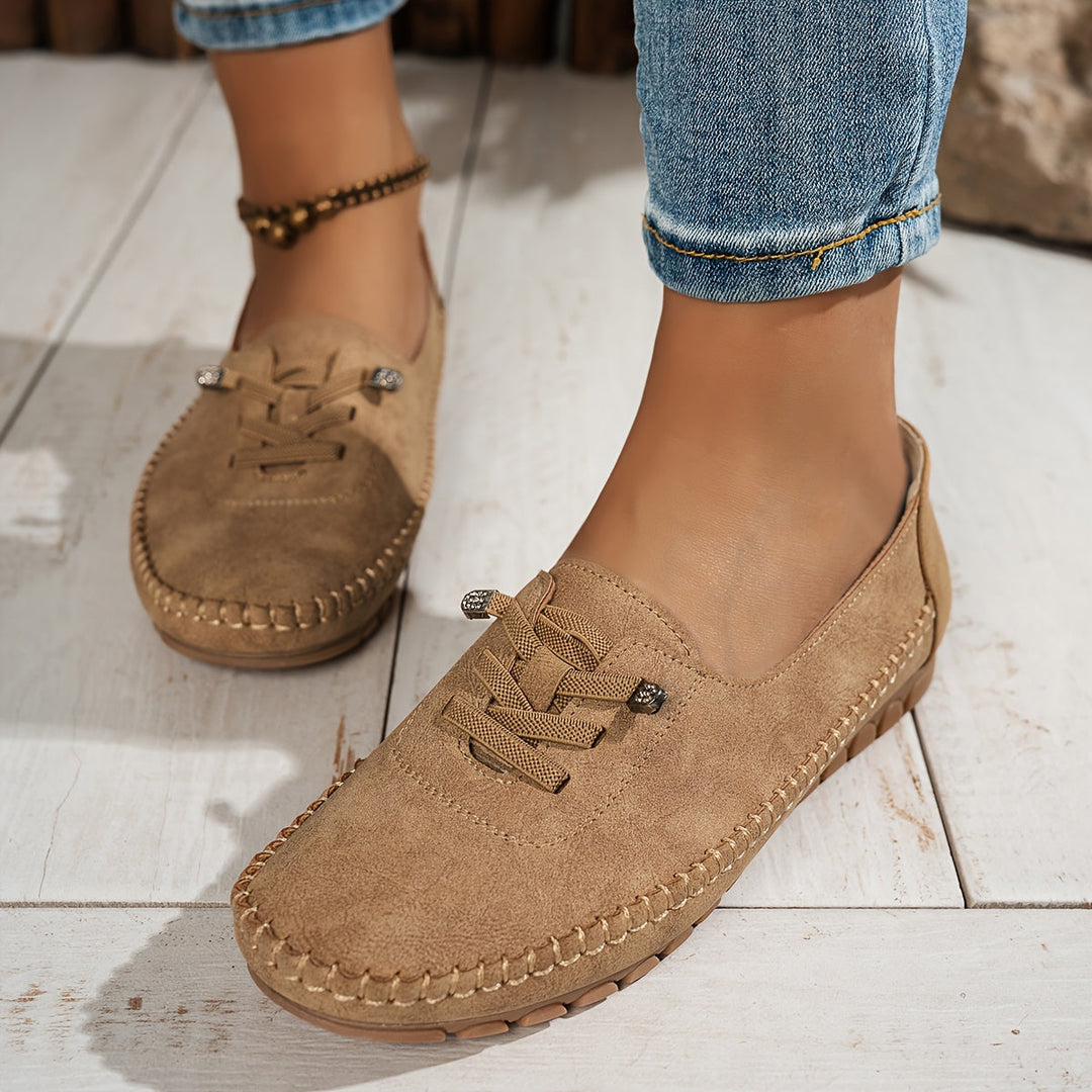 Courtney | All-Day Comfort Support Loafers