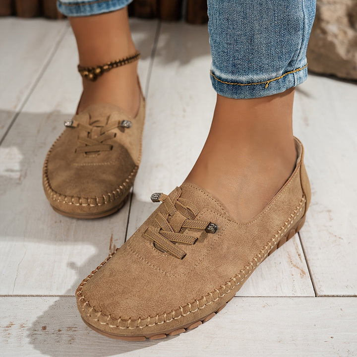 Courtney | All-Day Comfort Support Loafers