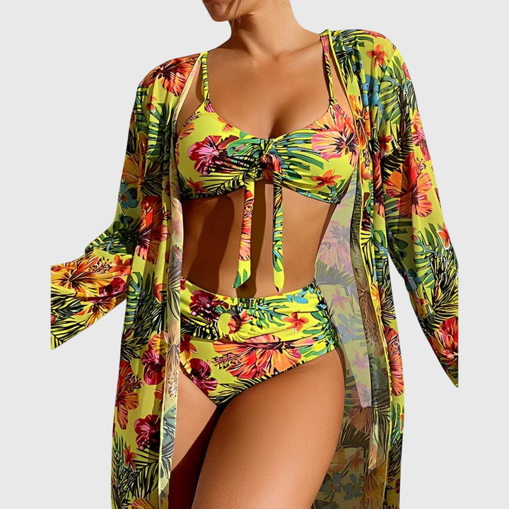 Lou | Flattering Bikini Set