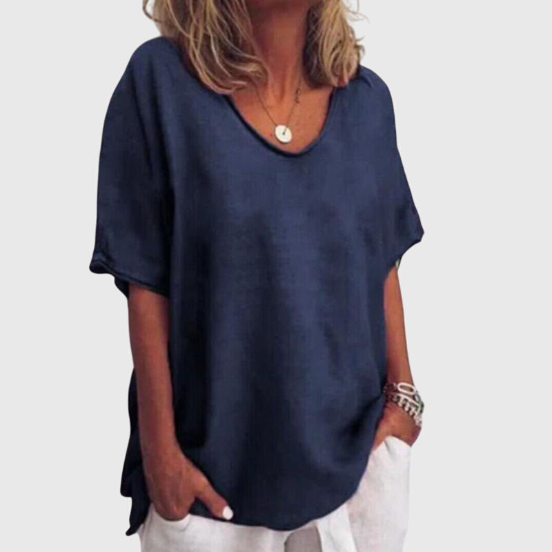 Kelsey | Flattering Relaxed Fit Top