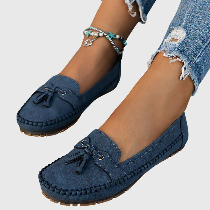 Margaux | All-Day Comfort Soft Loafers