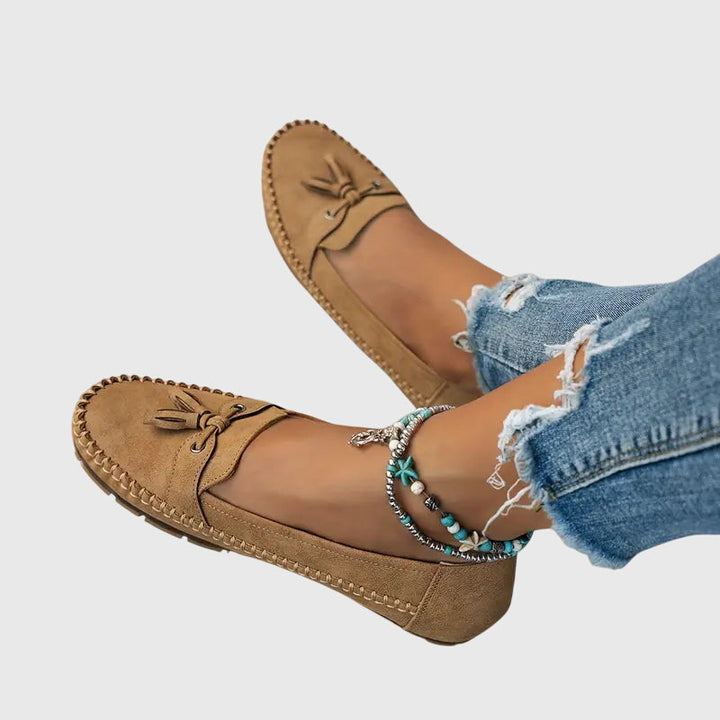Margaux | All-Day Comfort Soft Loafers
