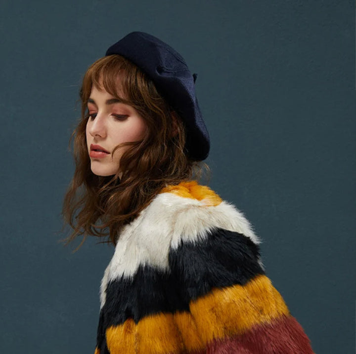 Grace Wool Beret