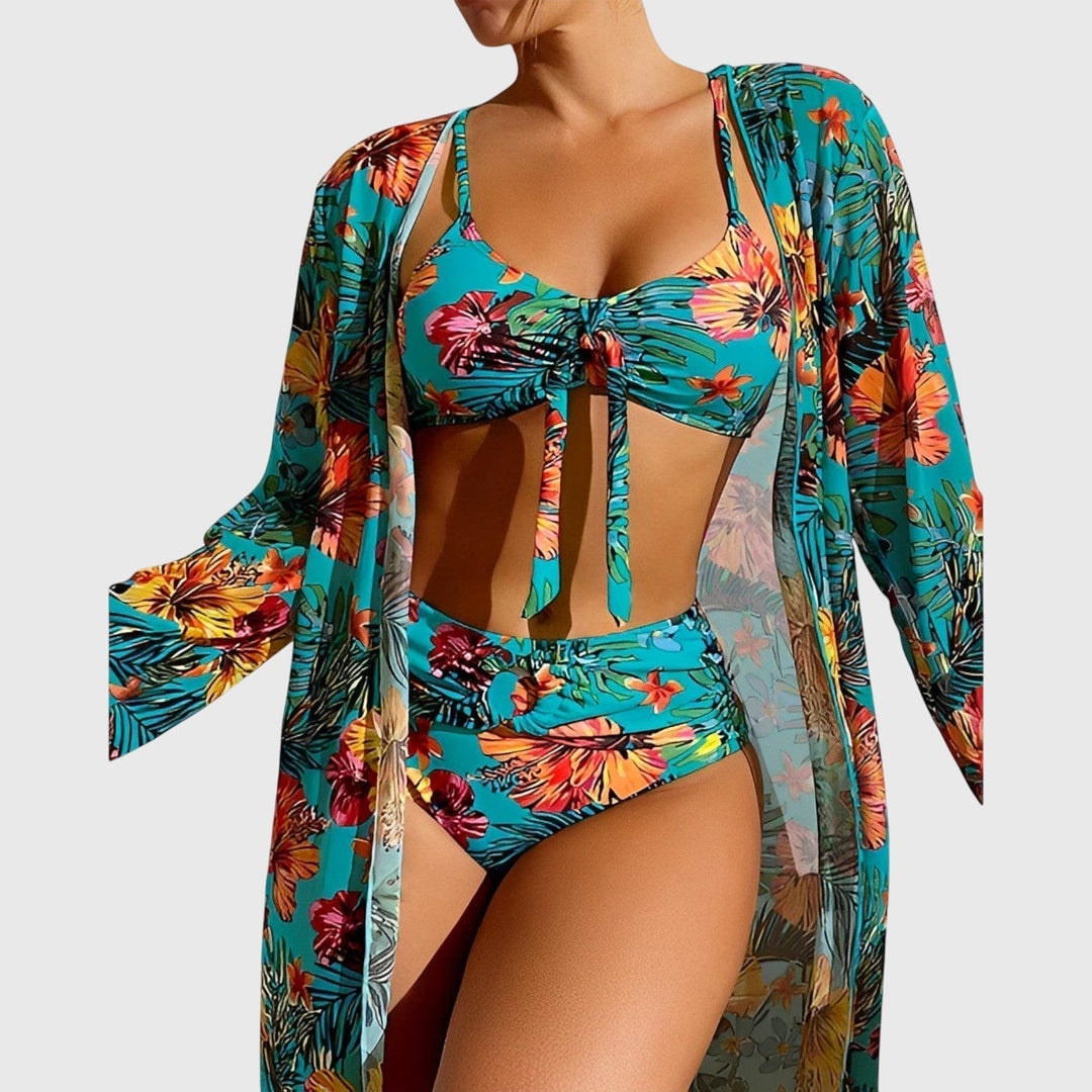 Lou | Flattering Bikini Set