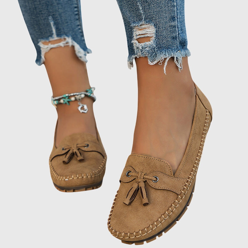 Margaux | All-Day Comfort Soft Loafers