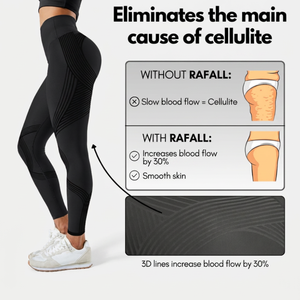Rafall | High-Waist Performance Leggings
