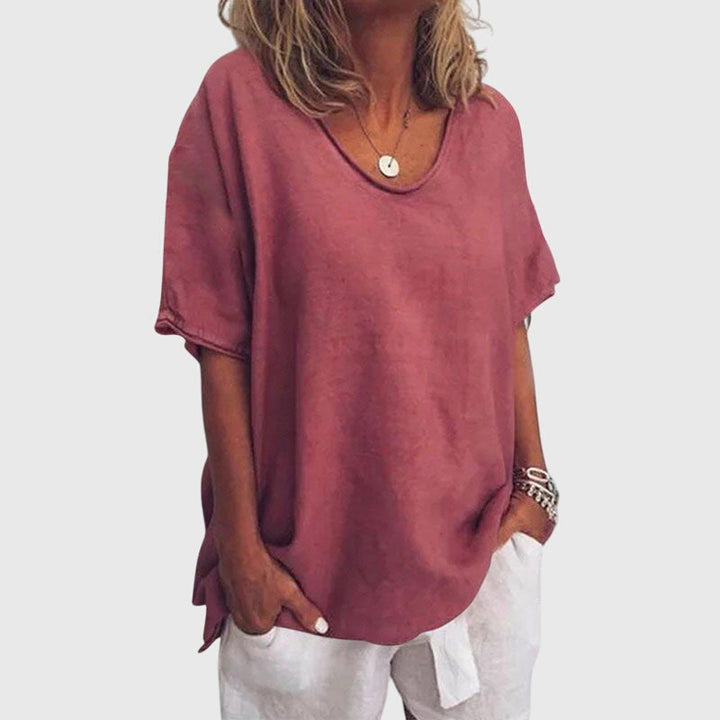 Kelsey | Flattering Relaxed Fit Top