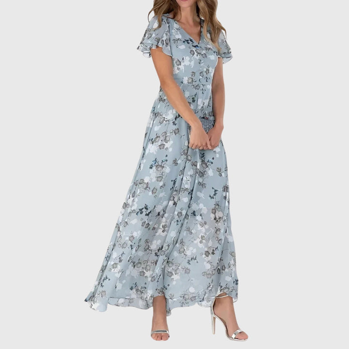 Harper | Flattering Dress