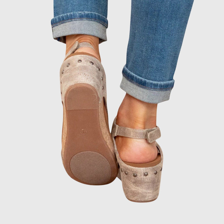 Avery – Orthopedic Comfort Sandals