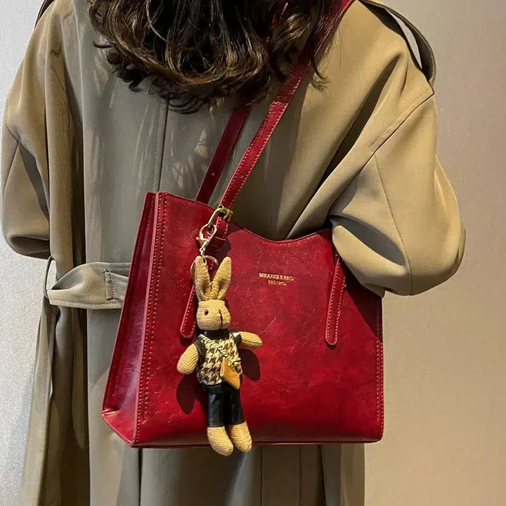 Jeanne Elegant Shoulder Tote Bag
