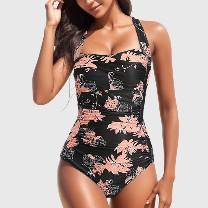 Léa | Flattering One-Piece Swimsuit